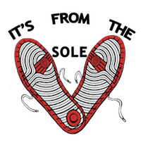 It’s From The Sole